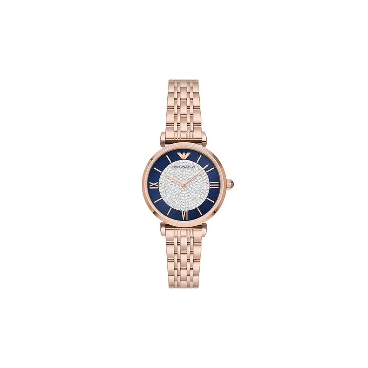 Emporio Armani AR11423 Women’s Watch 32 Mm Rose Gold